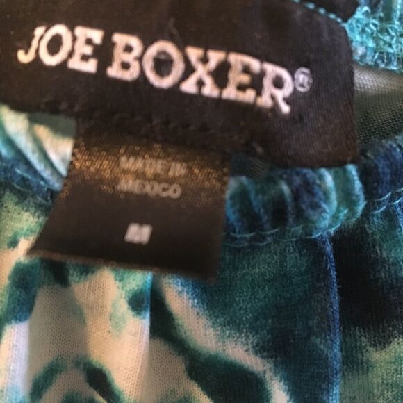 Joe Boxer Romper tie dye print size M - Picture 5 of 5